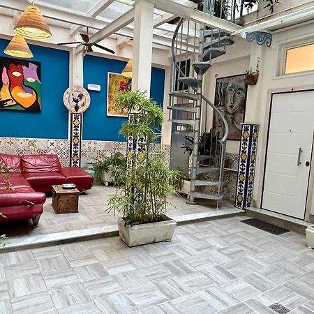 Tribunali Apartments Naples Luaran gambar