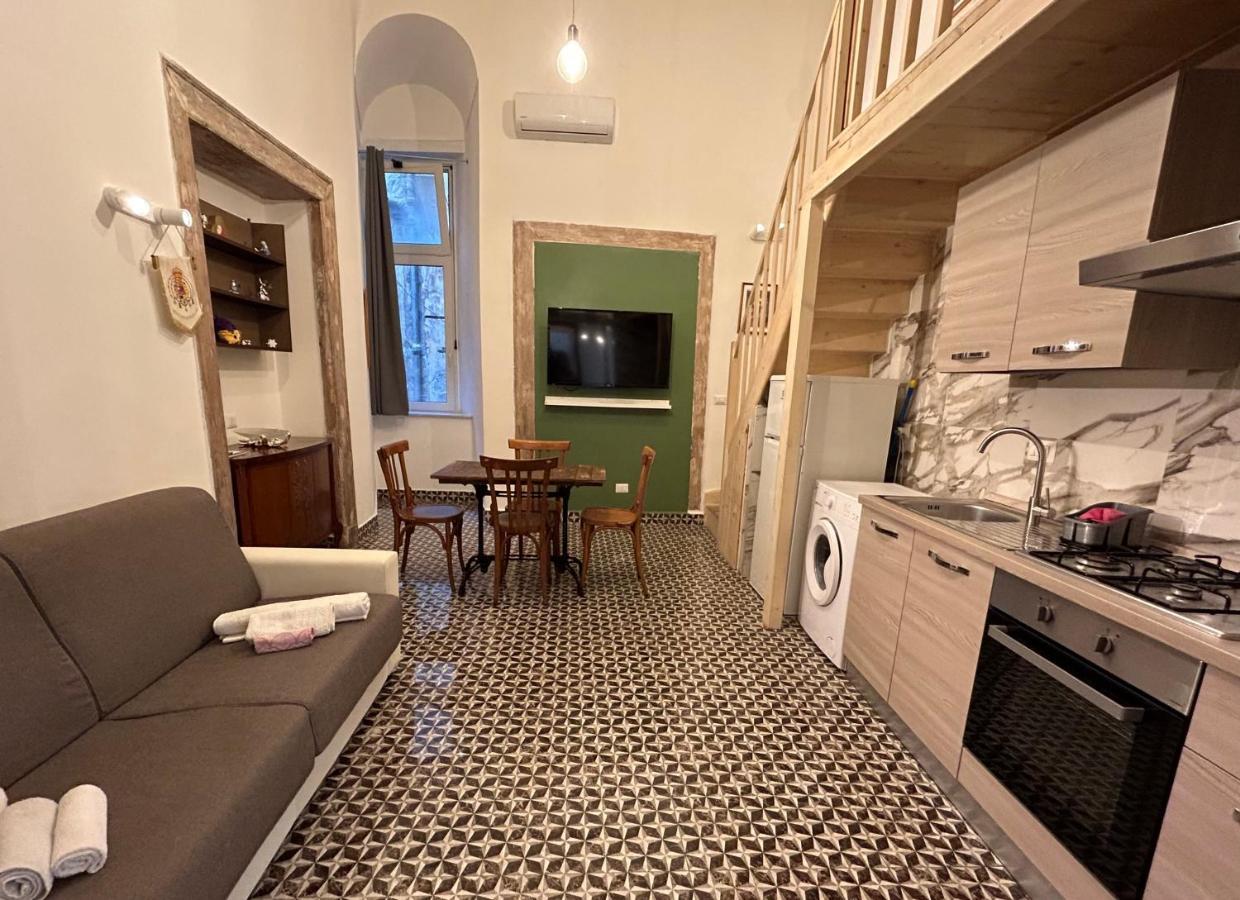 Tribunali Apartments Naples Luaran gambar