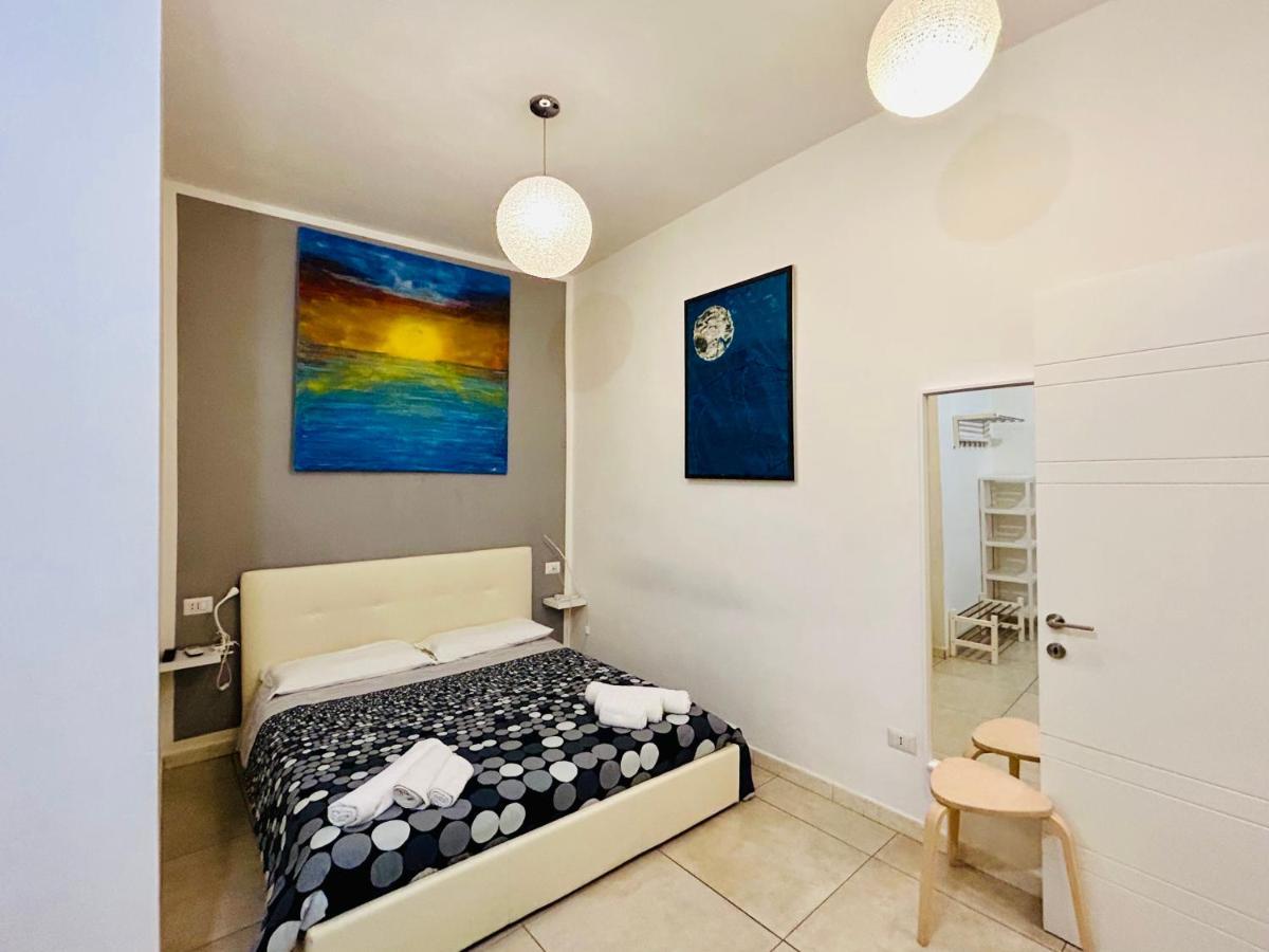 Tribunali Apartments Naples Luaran gambar