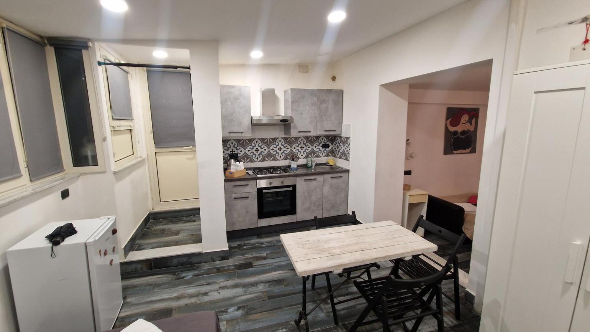 Tribunali Apartments Naples Luaran gambar