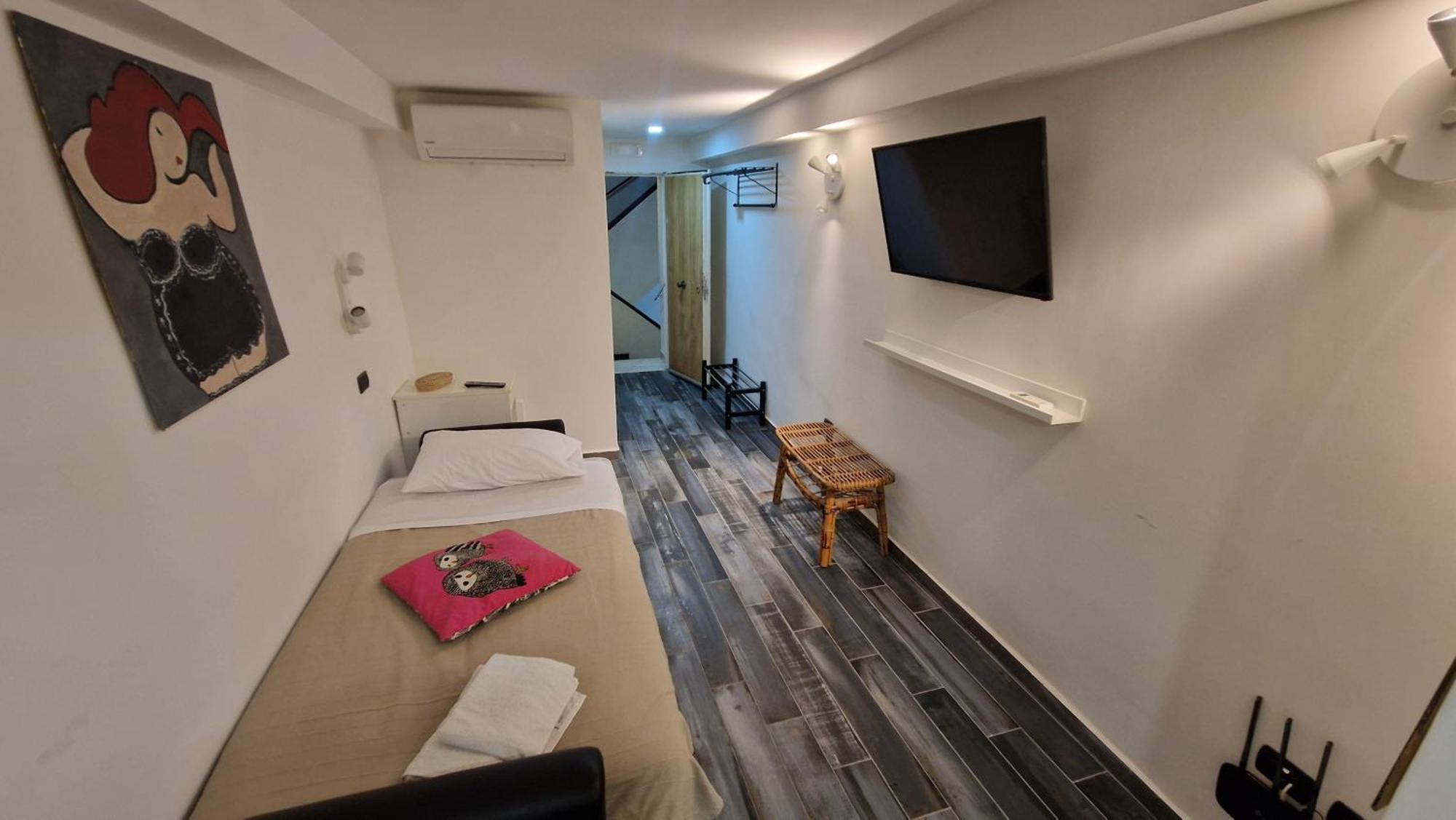 Tribunali Apartments Naples Luaran gambar